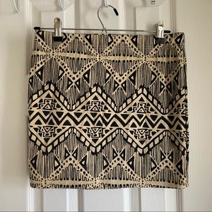 Urban Behavior Mini Skirt